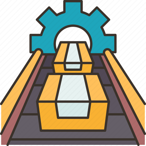 Inventory, control, management, stock, supply icon - Download on Iconfinder