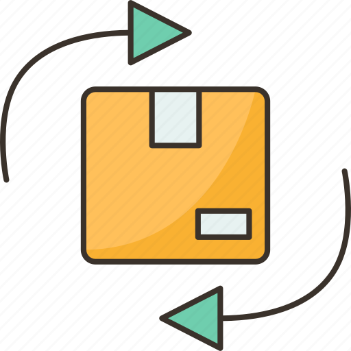 Inventory, turnover, stock, control, analysis icon - Download on Iconfinder