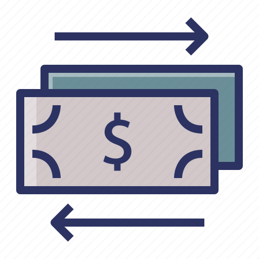 Dollar, finence, investment, money, turnover icon - Download on Iconfinder