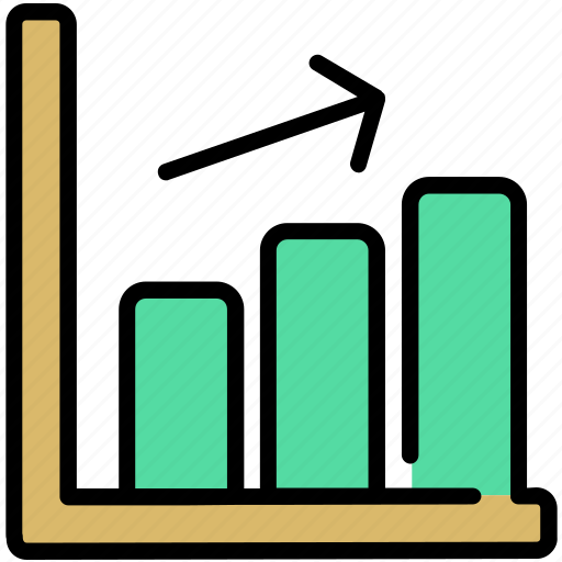 Investment, growth, statistics icon - Download on Iconfinder