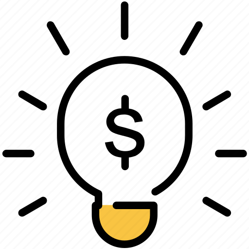 Investment, idea, innovation icon - Download on Iconfinder