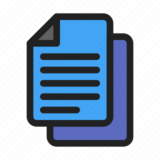 Document, file, page, contract, sheet icon - Download on Iconfinder