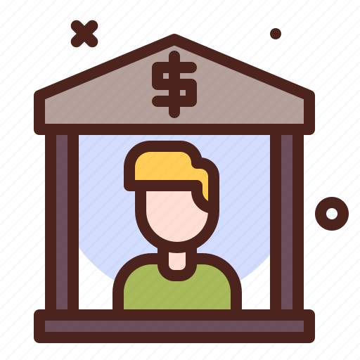Bank, finance, business icon - Download on Iconfinder