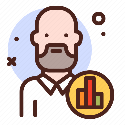 Banker, male, finance, business icon - Download on Iconfinder