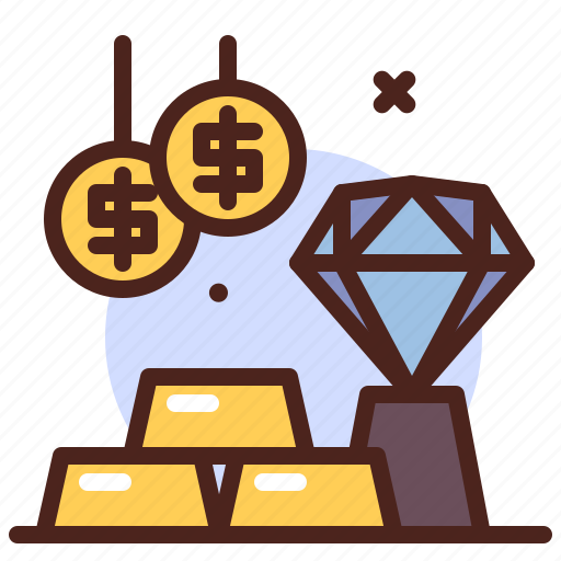 Jewelry, finance, business icon - Download on Iconfinder