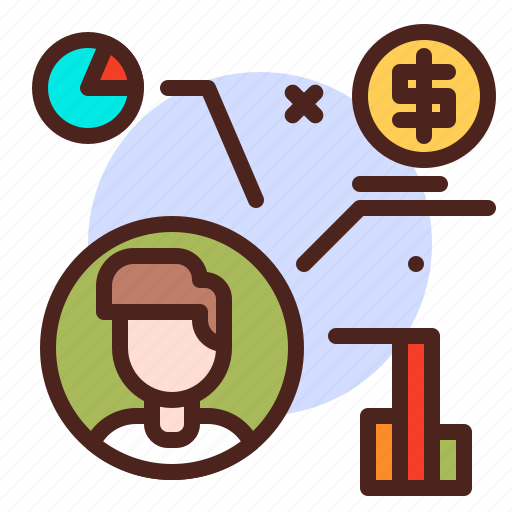 Stats, finance, business icon - Download on Iconfinder