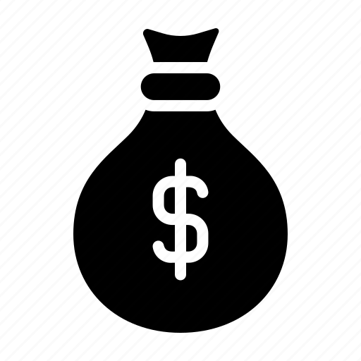 Money bag, budget, money, finance, business icon - Download on Iconfinder