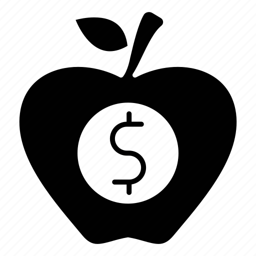 Appel, business, finance, food, fruit, investment, resources icon - Download on Iconfinder