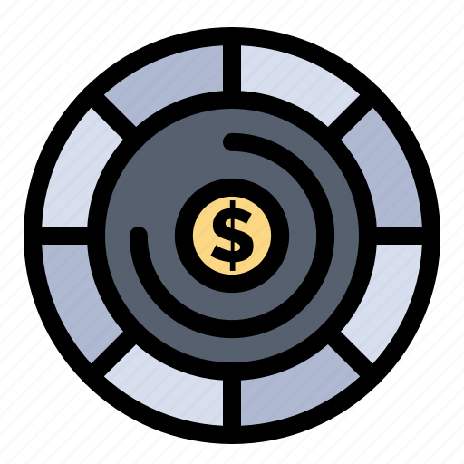 Budget, coins, investment icon - Download on Iconfinder