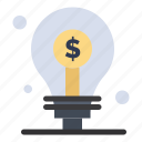 bulb, business, idea, investing, investment
