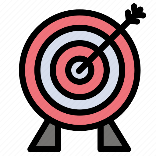 Business, investment, money, target icon - Download on Iconfinder
