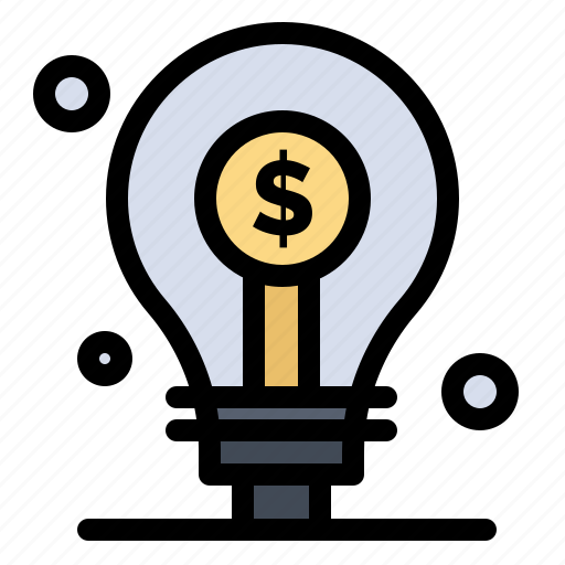 Bulb, business, idea, investing, investment icon - Download on Iconfinder