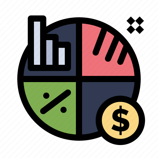 Business, graph, investment, money icon - Download on Iconfinder