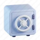 safebox, deposit box, safe, finance, security, protection