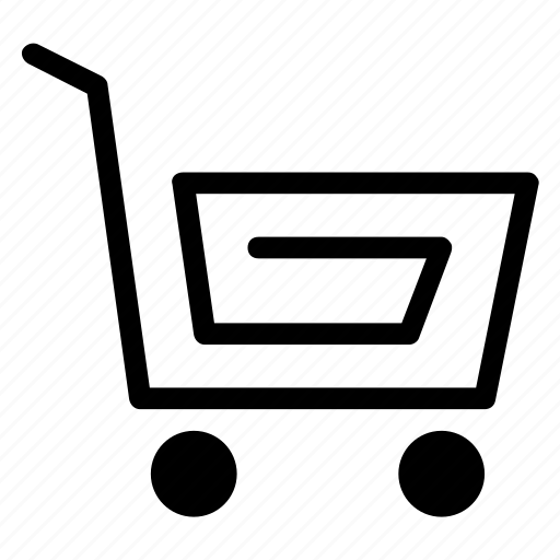 Trolley, basket, business, cart, e commerce, shopping, store icon - Download on Iconfinder