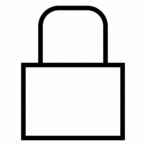 Lock, locked, protected, safe, secure icon - Download on Iconfinder