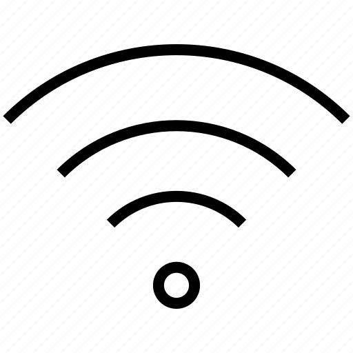 Internet, internet availability, internet connectivity, signals, wifi, wifi signals, wireless icon - Download on Iconfinder