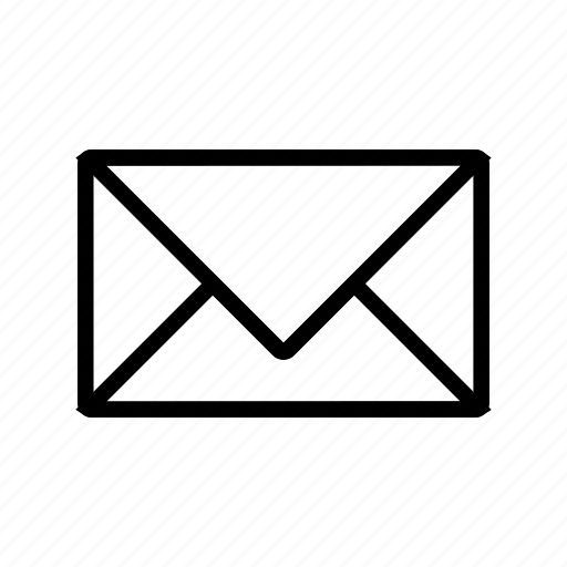 Email, envelope, letter, mail, post, postal mail icon - Download on Iconfinder