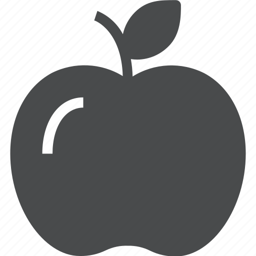 Apple, diet, food, fruit, health, healthy icon - Download on Iconfinder