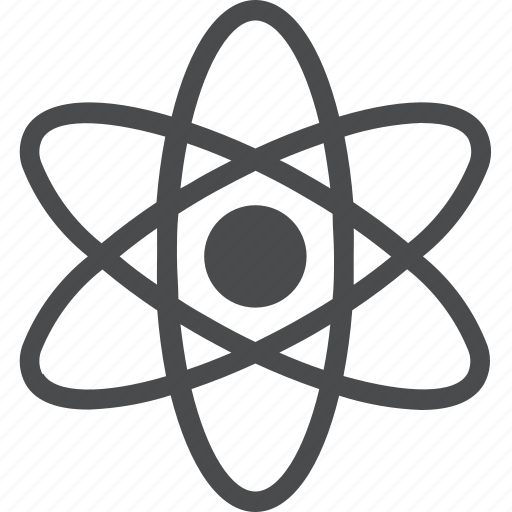 Atom, atomic, dna, molecule, nuclear, research, science icon - Download on Iconfinder