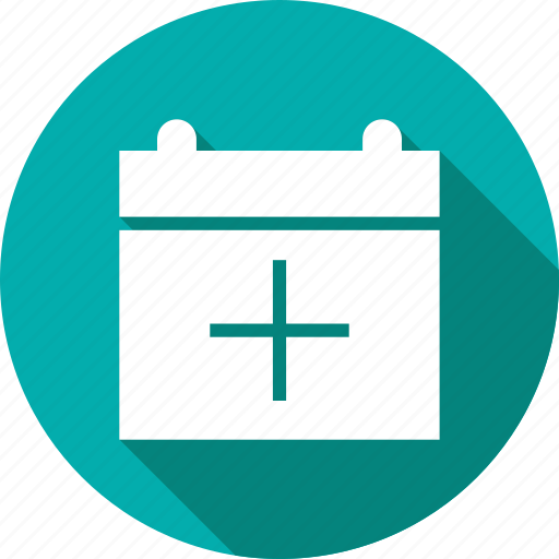 Add, calendar, date, event icon - Download on Iconfinder