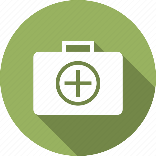Aid, doctor, first, kit, medical icon - Download on Iconfinder