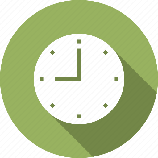Electronic, nine, time, wall, watch icon - Download on Iconfinder