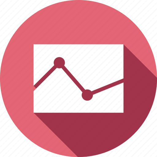 Analysis, chat, comparison, finance, graph, polylines icon - Download on Iconfinder