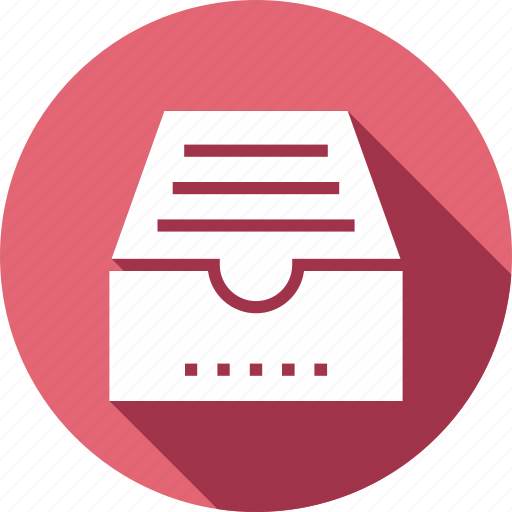 Archive, clipboard, docs, document, file, folder, list icon - Download on Iconfinder