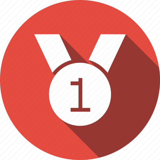 Award, medal, prize, ribbon, winner icon - Download on Iconfinder
