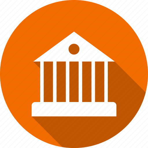 Bank, building, estate, government, house, panteon, real icon - Download on Iconfinder