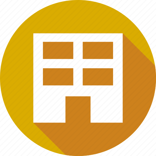 Building, business, company, estate, home, house, real icon - Download on Iconfinder
