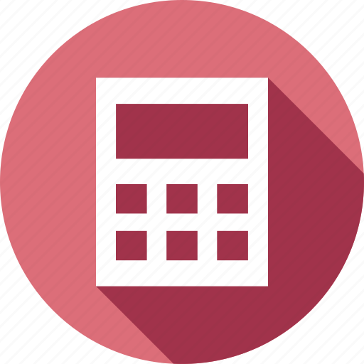 Business, calculate, calculator, device, finance, math icon - Download on Iconfinder