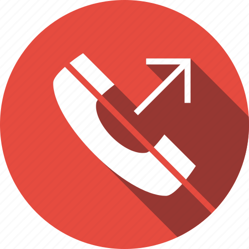 Call, mobile, outgoing, phone icon - Download on Iconfinder