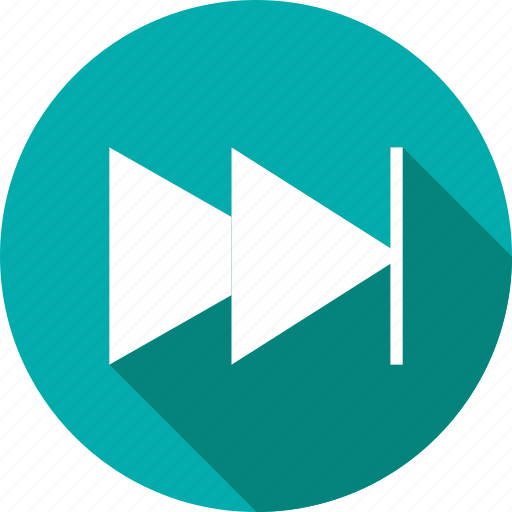Chapter, controls, forward, music, next, play, video icon - Download on Iconfinder