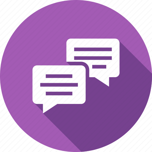 Bubble, chat, comment, comments icon - Download on Iconfinder