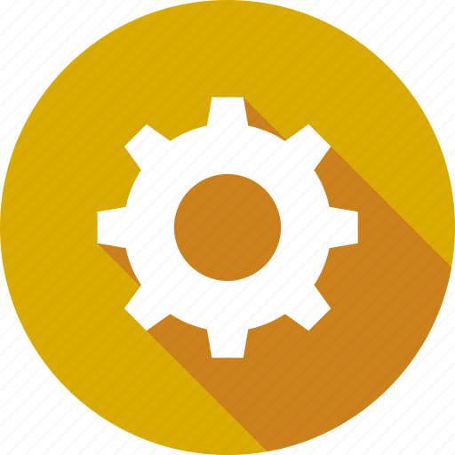 Cog, cogwheel, gear, options, repair, setting icon - Download on Iconfinder