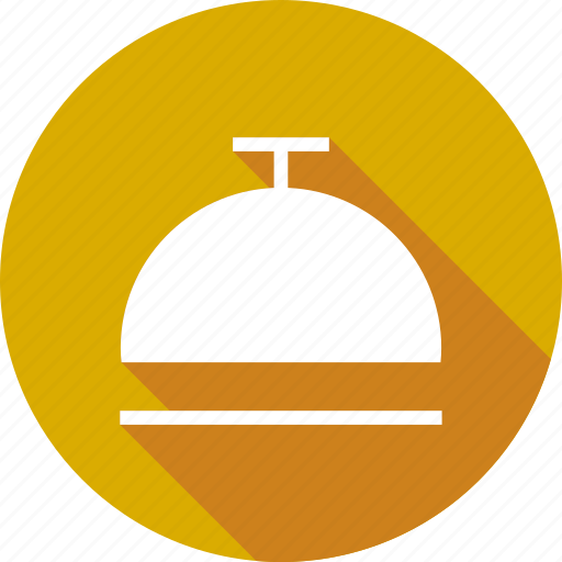 Dish, dome, food, kitchen, restaurant icon - Download on Iconfinder