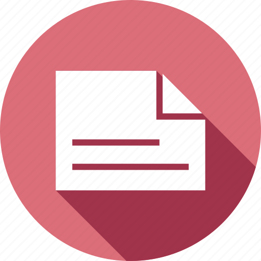 Agreement, certificate, contract, degree, document, file, paper icon - Download on Iconfinder