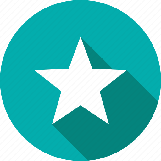 Bookmark, favorite, favourite, rate, star icon - Download on Iconfinder