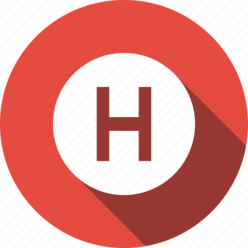 H, hospital, medical icon - Download on Iconfinder