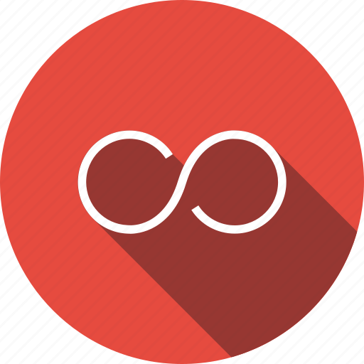 Endless, eternity, infinity, loop, mathematical, maths, shows icon - Download on Iconfinder