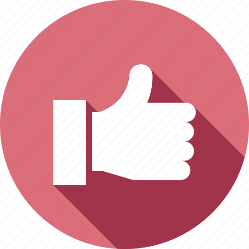 Finger, gesture, hands, like, thumbs, up, vote icon - Download on Iconfinder