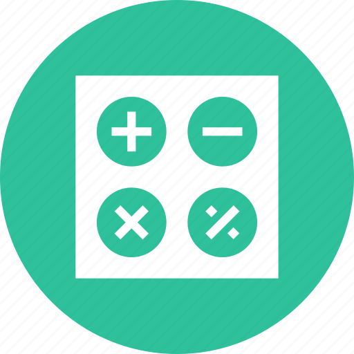 Business, calculate, calculation, calculator, education, math icon - Download on Iconfinder