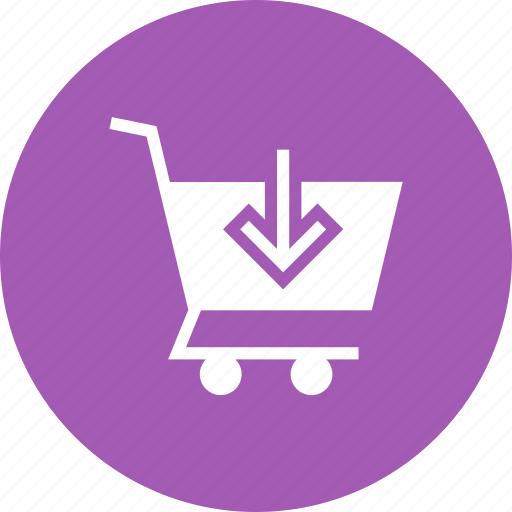 Cart, commerce, download, ecommerce, shop, shopping, store icon - Download on Iconfinder