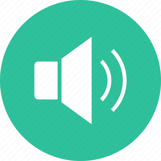 Loud, music, on, sound, speaker, volume icon - Download on Iconfinder