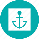 anchor, boat, marine, nautical, sailor, ship, tattoo