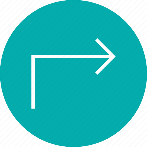 Arrow, back, direction, multimedia, navigation, reply, send icon - Download on Iconfinder
