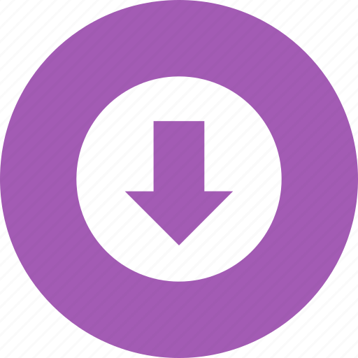 Arrow, down, download, downloading, downloads, save, guardar icon - Download on Iconfinder