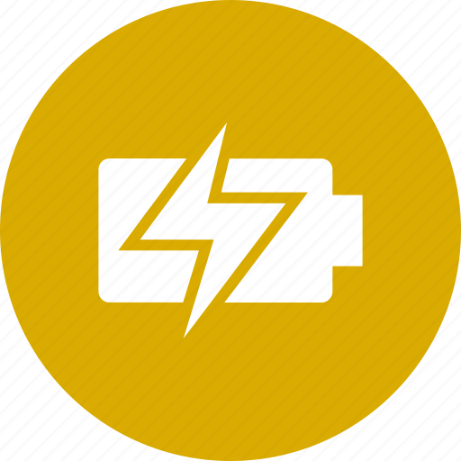 Battery, charge, energy, ion, lithium, power, rechargeable icon - Download on Iconfinder